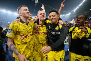 Borussia Dortmund performed admirably in the Champions League knockout rounds, but will face a tough battle against Real Madrid in the final.